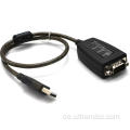 RS232-Chipsatz DB9 zum USB-Treiberkabelregister Modem